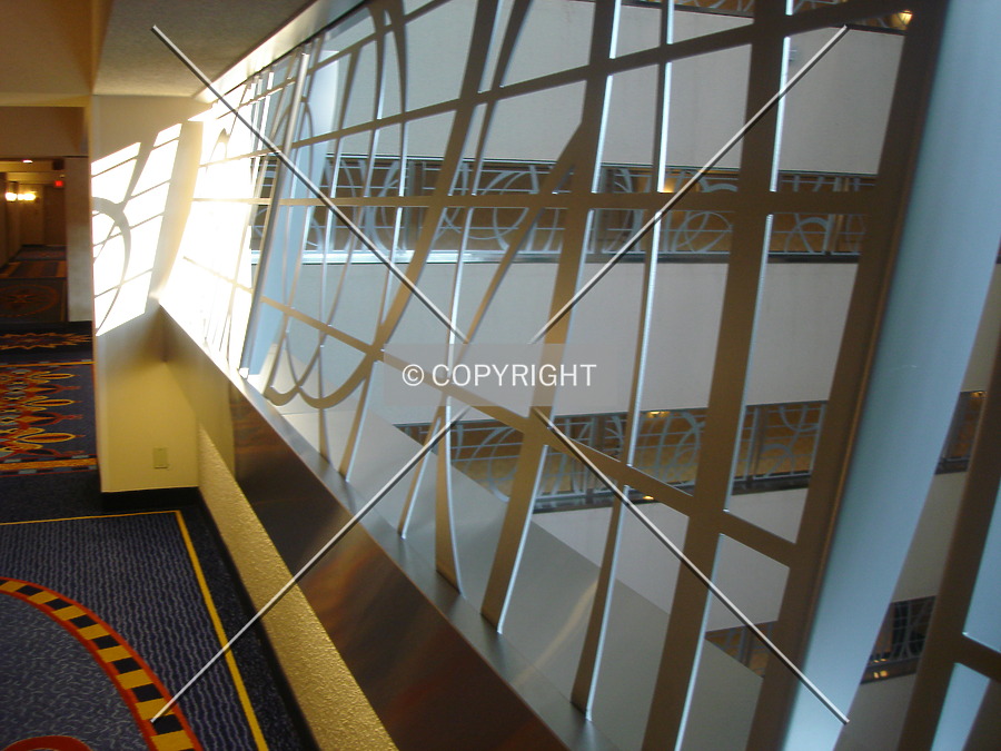 New York Marriott Marquis by Nephilim