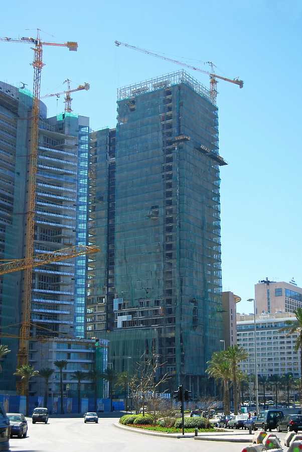 Platinum Tower by Nareg Karamanoukian