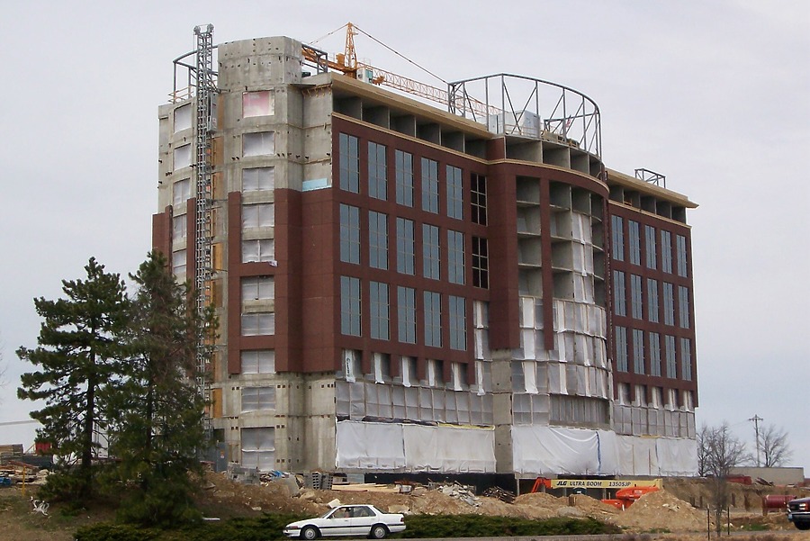 Drury Plaza Hotel by Ryan Hildebrand