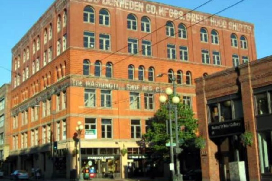 Washington Shoe Building