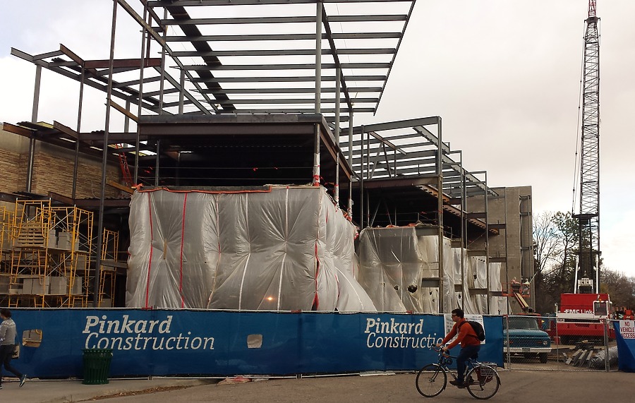 Michael Smith Natural Resources Building by Brian LoBue