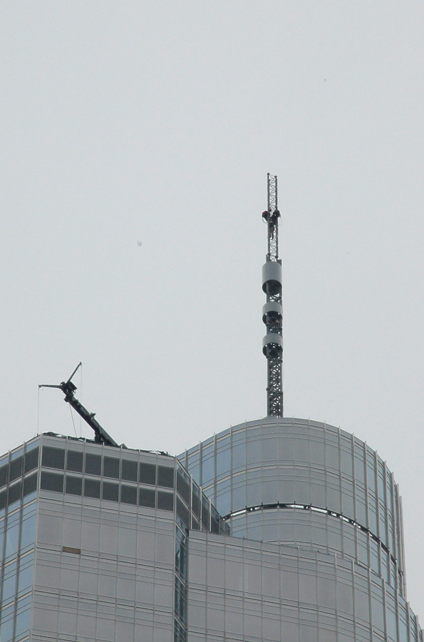 Trump International Hotel & Tower by Shawn Ursini