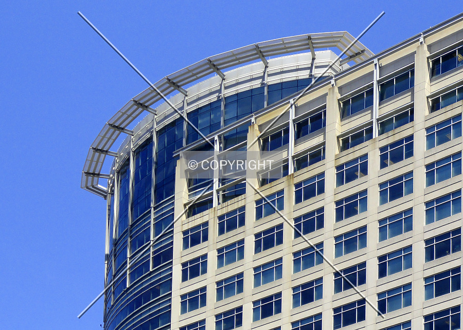 1801 North Lynn Street by Chris Patriarca