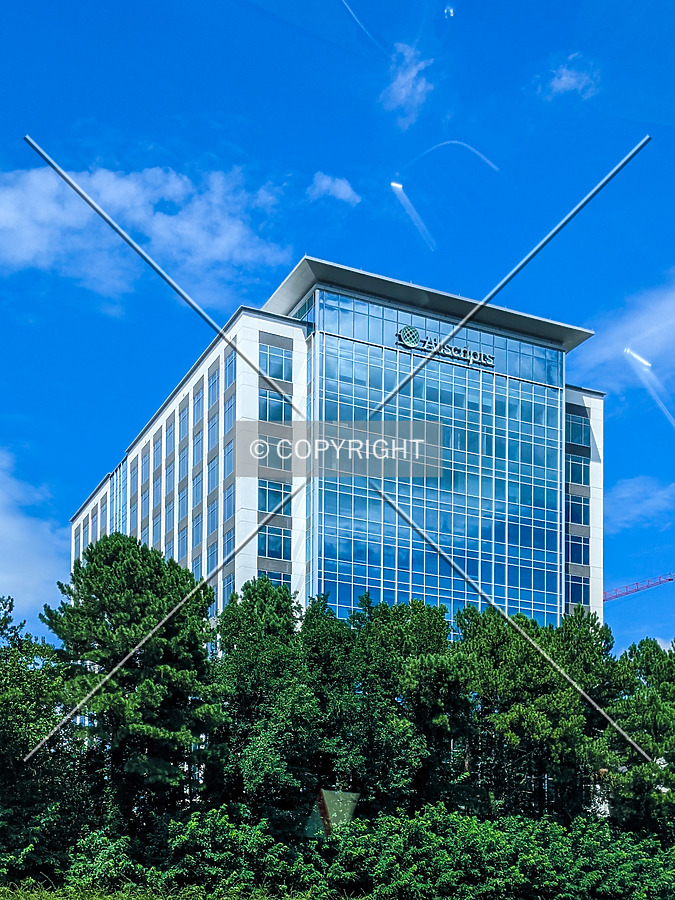 Midtown Plaza by Chris Patriarca