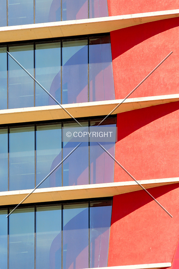 Torre Realia BCN by David Guija