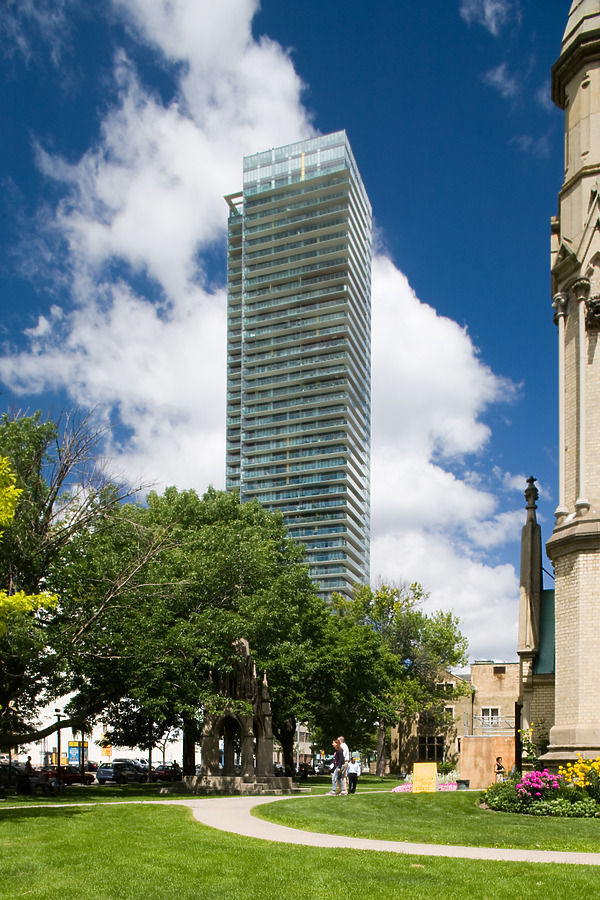 SPIRE by Pavel Toczynski