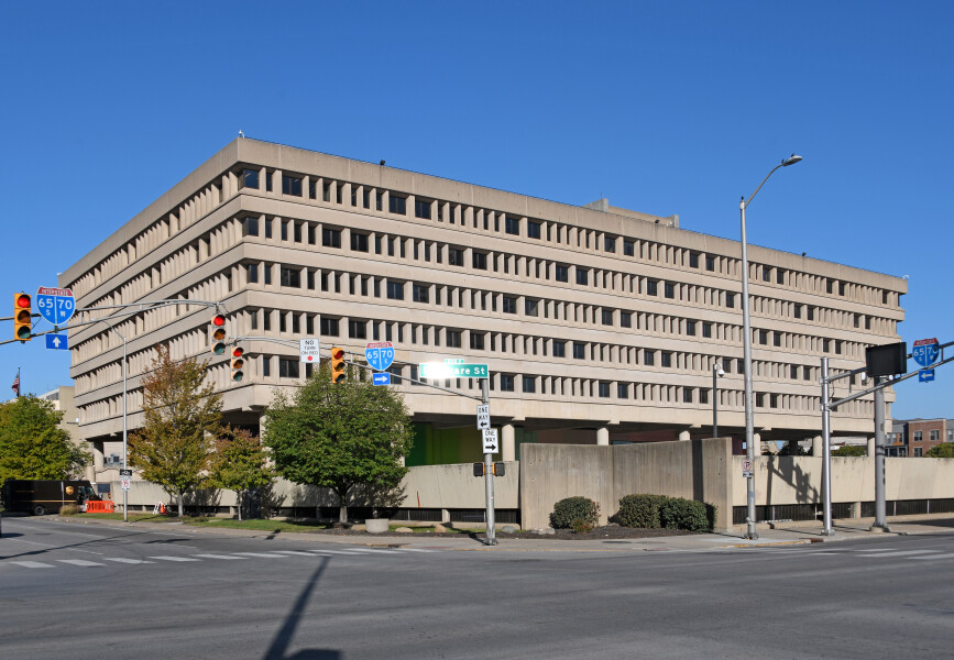 Minton-Capehart Federal Building
