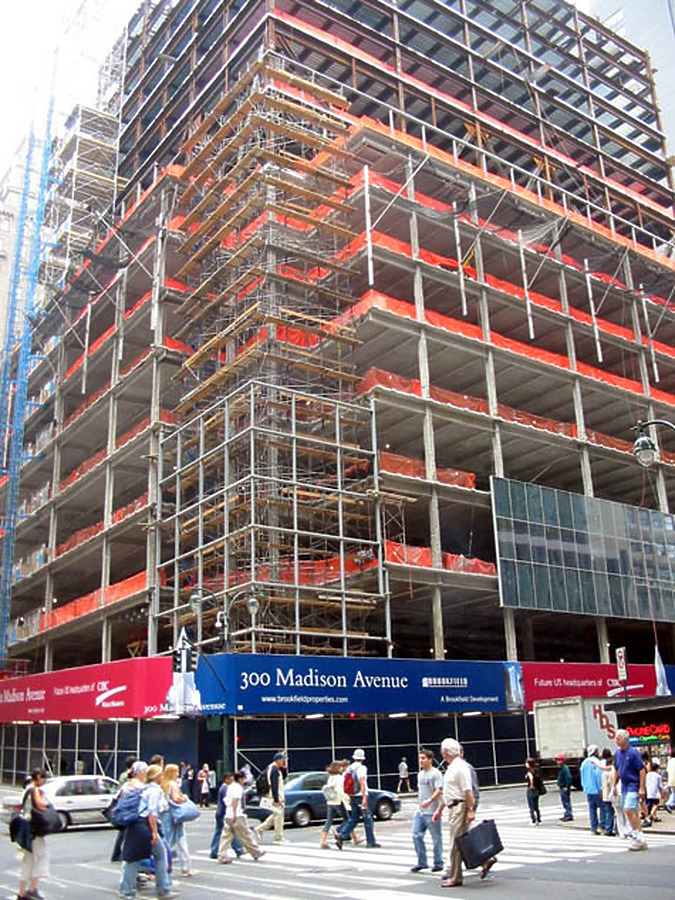 300 Madison Avenue by Scott Murphy