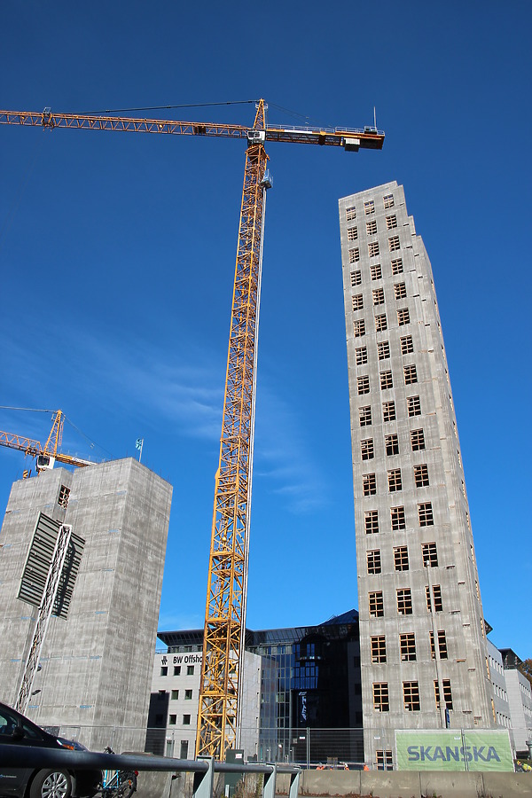 Orkla City by Kjetil Balog