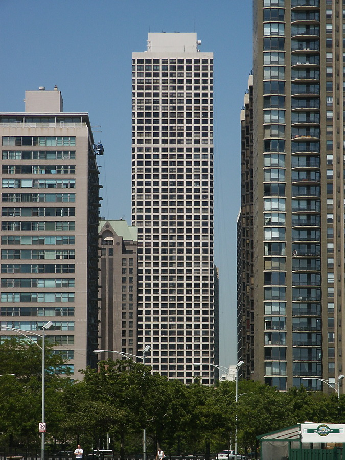 Newberry Plaza by Daniel Kieckhefer