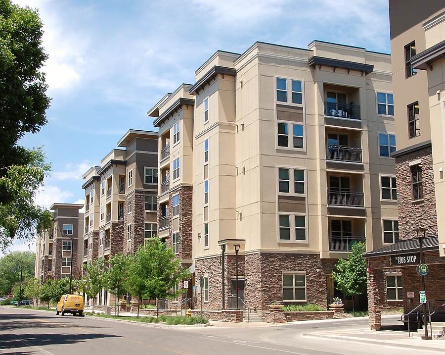 The District at Campus West Building 1 by Brian LoBue