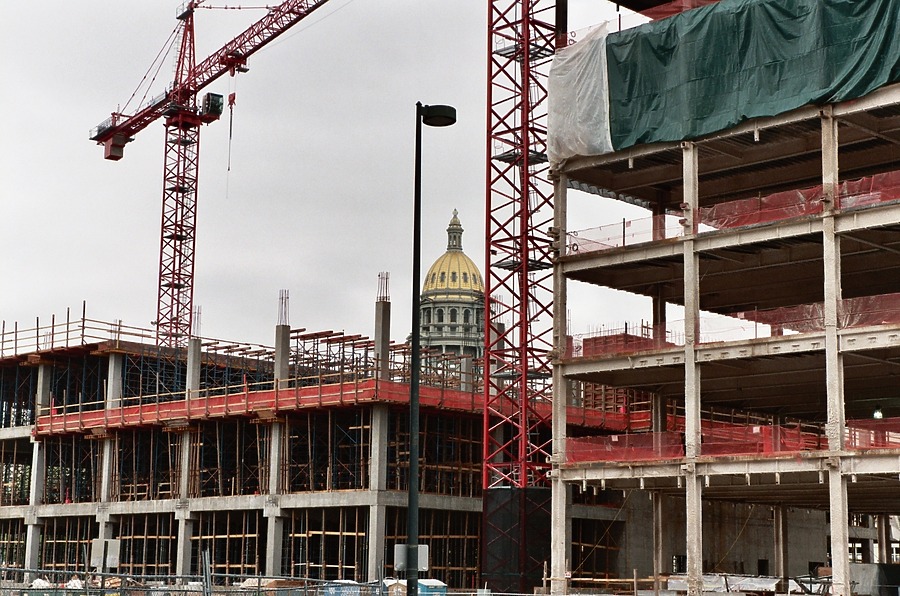 Ralph L. Carr Colorado Judicial Center by Brian LoBue