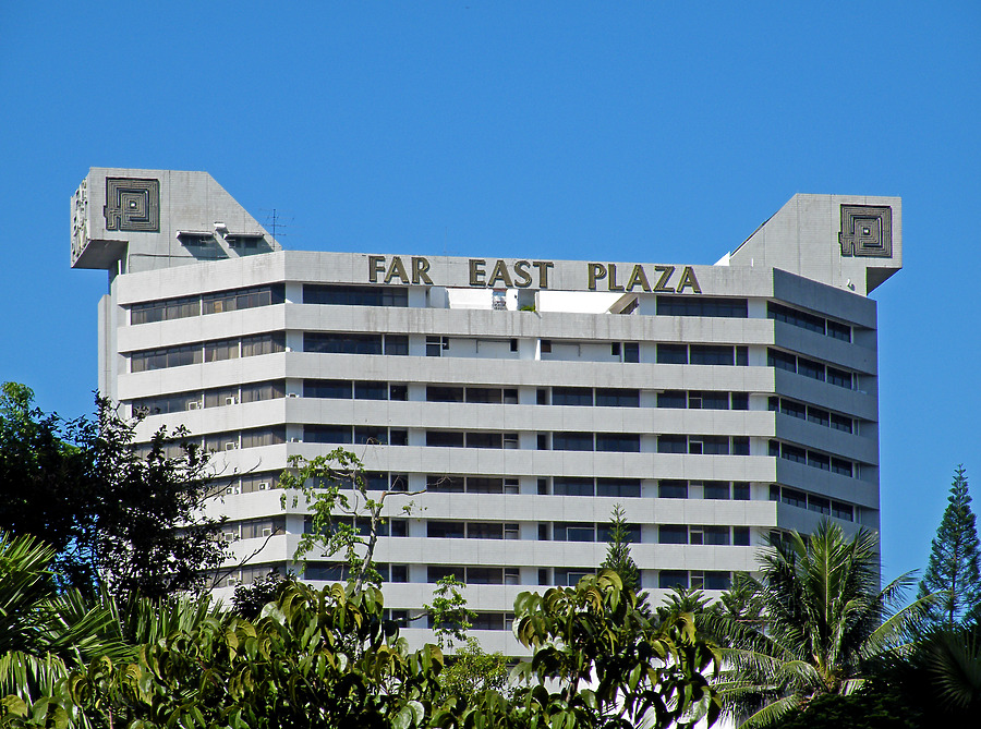 Far East Plaza by Horst Kiechle