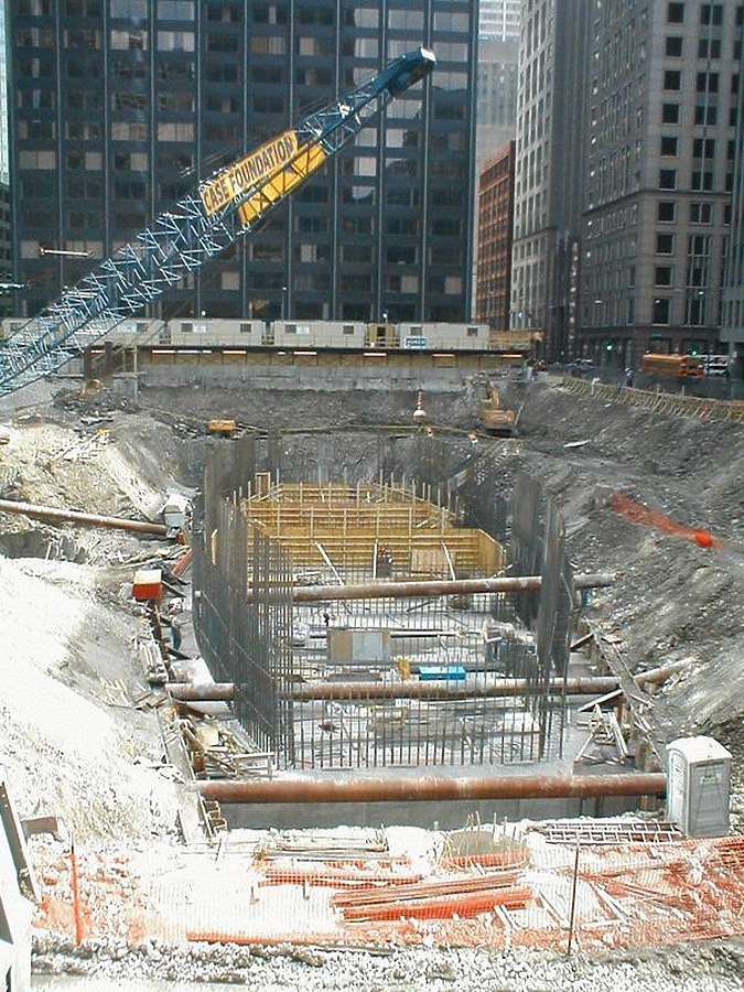 Hyatt Center by Tom Finnegan