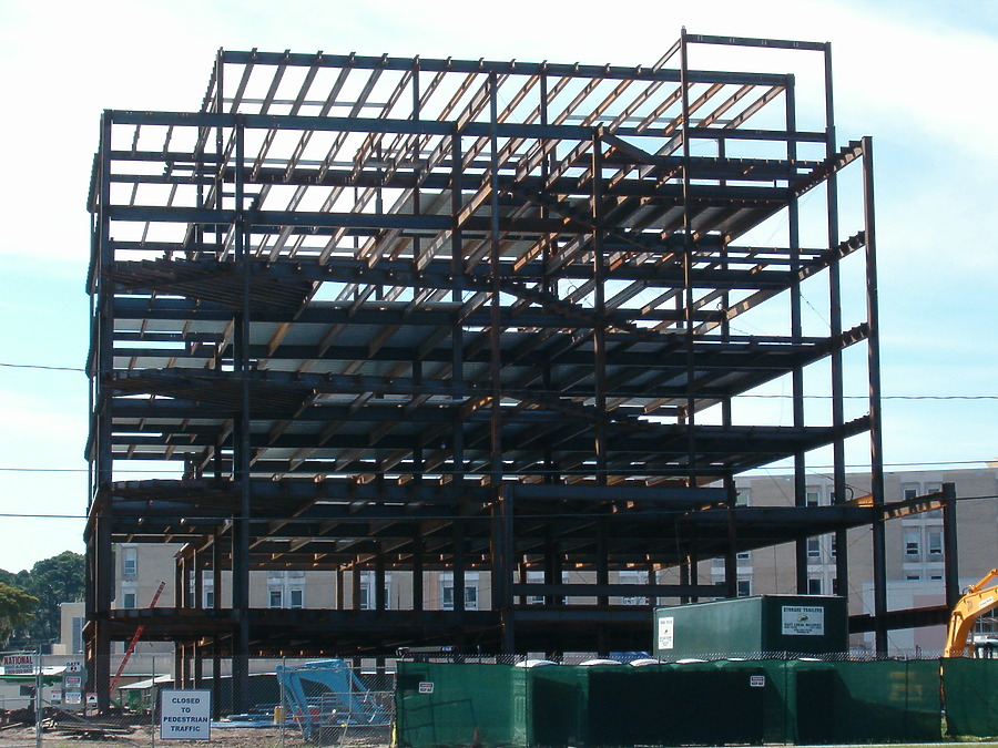 Ambulatory Care Building by Rodney Gunn