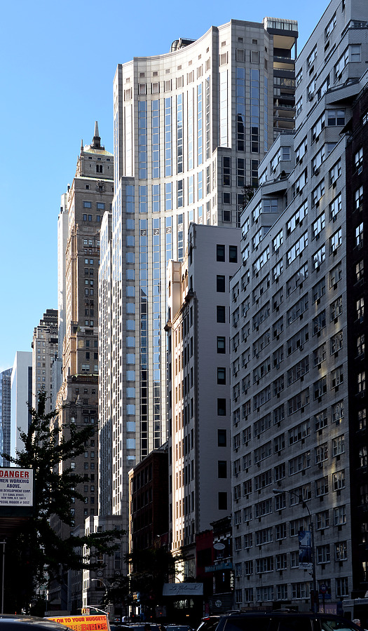 135 East 57th Street by John Cahill