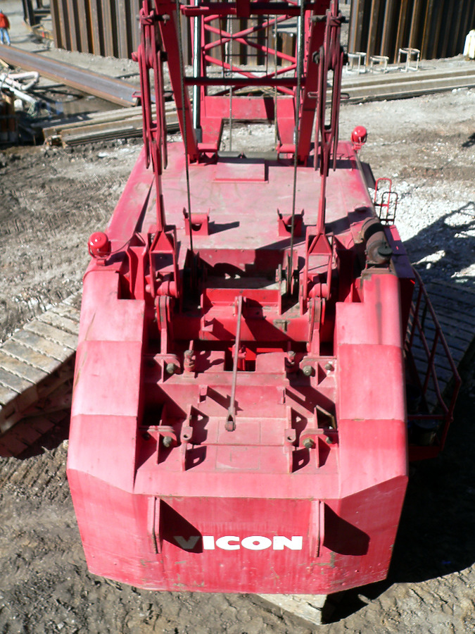 Chicago Spire by B. Victor Adams