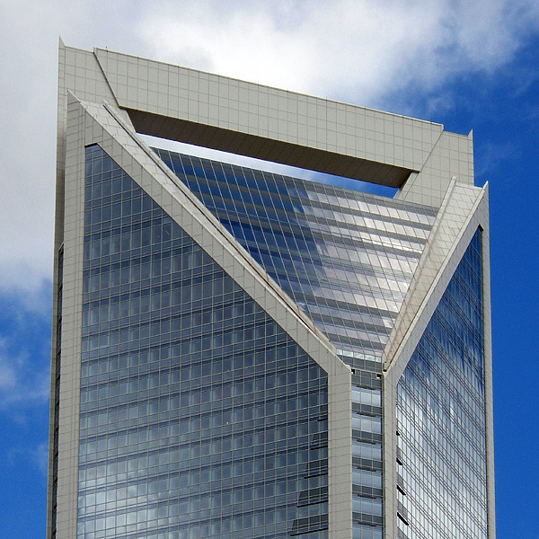 Duke Energy Center by John Cahill