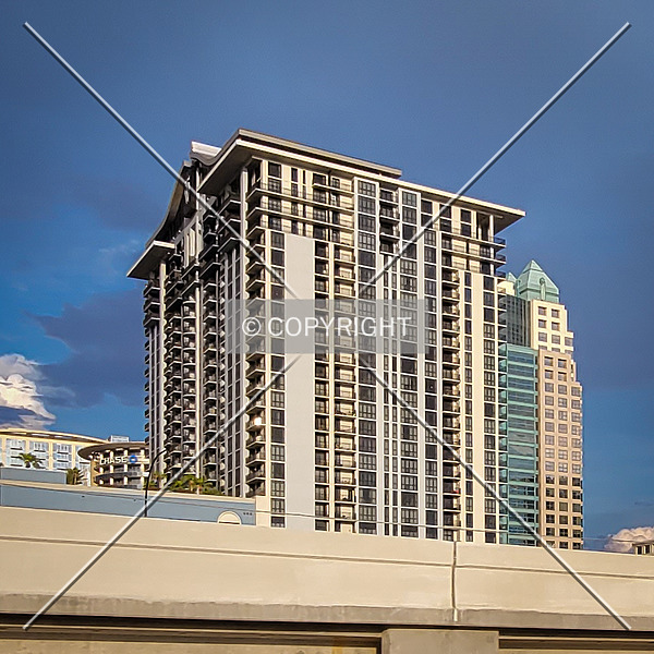 55 West on the Esplanade by Ryan Hildebrand