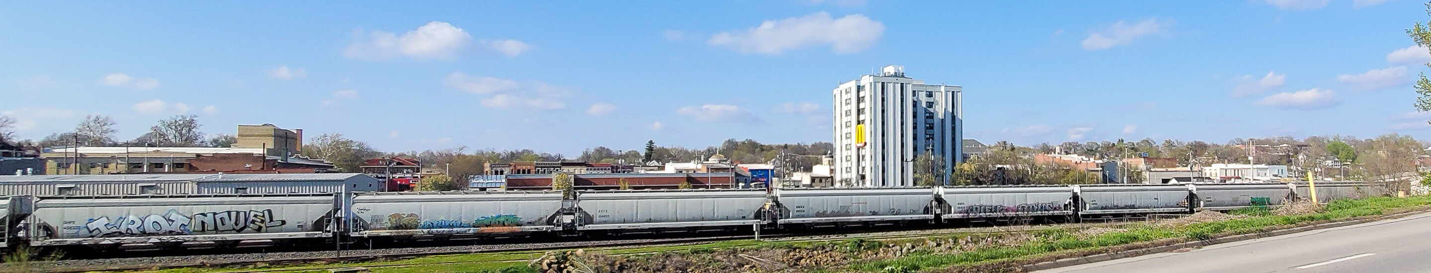 Panorama of Atchison