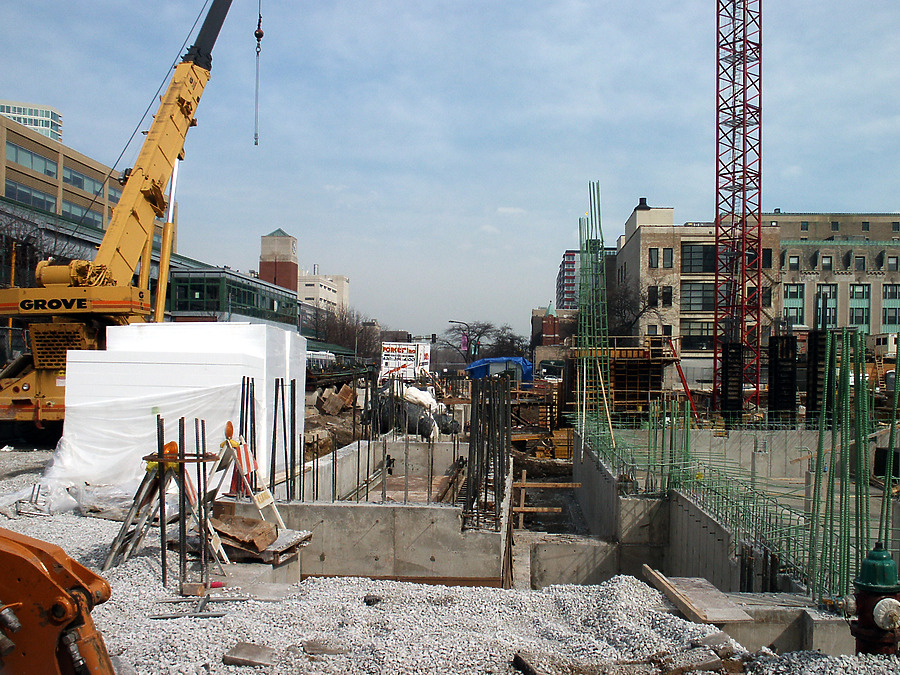 Sherman Plaza by Daniel Kieckhefer