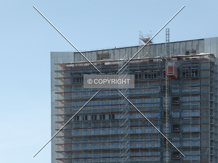 Ruby Tower by Nephilim