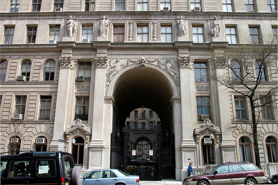 The Apthorp by Scott Murphy