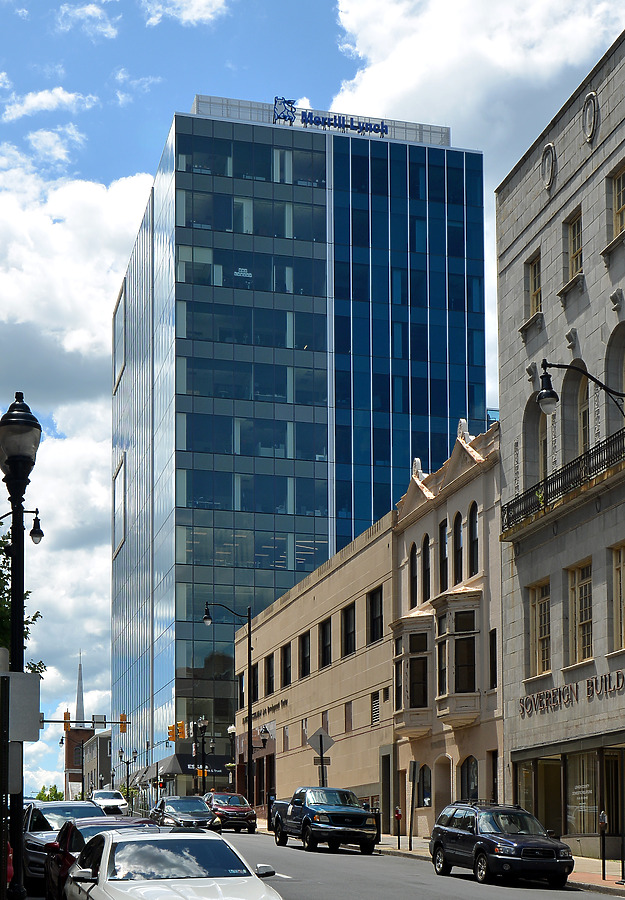 Tower 6 by John W. Cahill