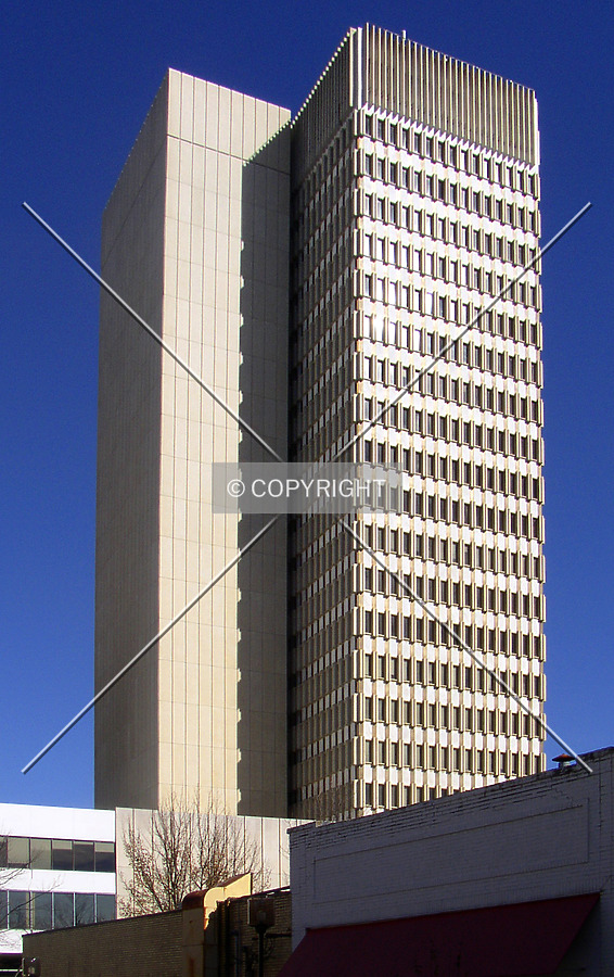 Windstream Tower by Chris Patriarca