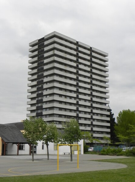 1 Rue Léon Buerne