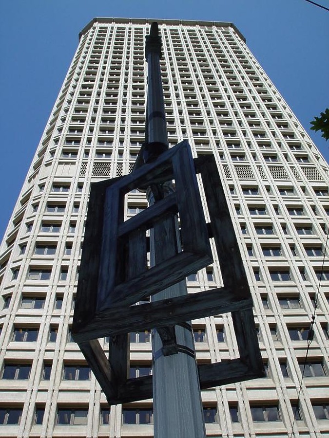 Henry M. Jackson Federal Building by Garrett Stout