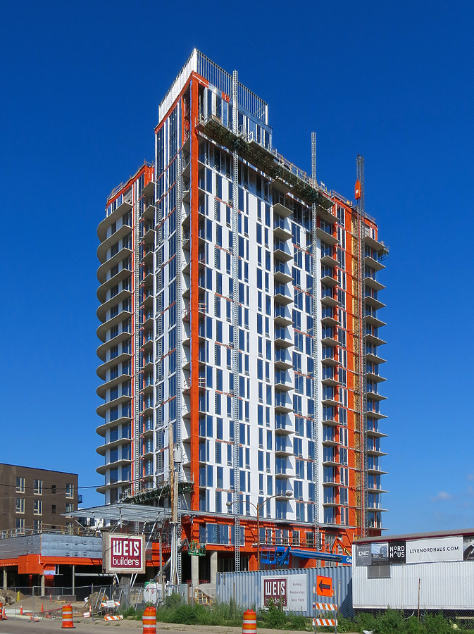 NordHaus by James Peacock