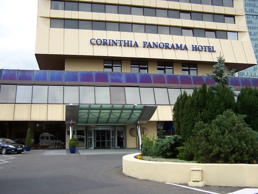 Corinthia Panorama Hotel by Florian Barbier