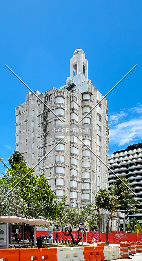 Versailles Hotel Condominium by Ryan Hildebrand