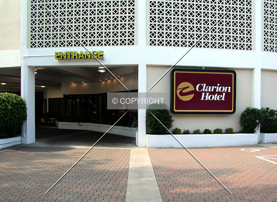 Holiday Inn Raleigh Downtown by Chris Patriarca