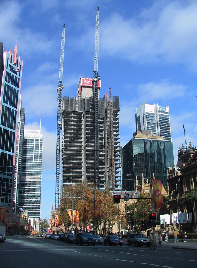 Lumière Residences by John Bek