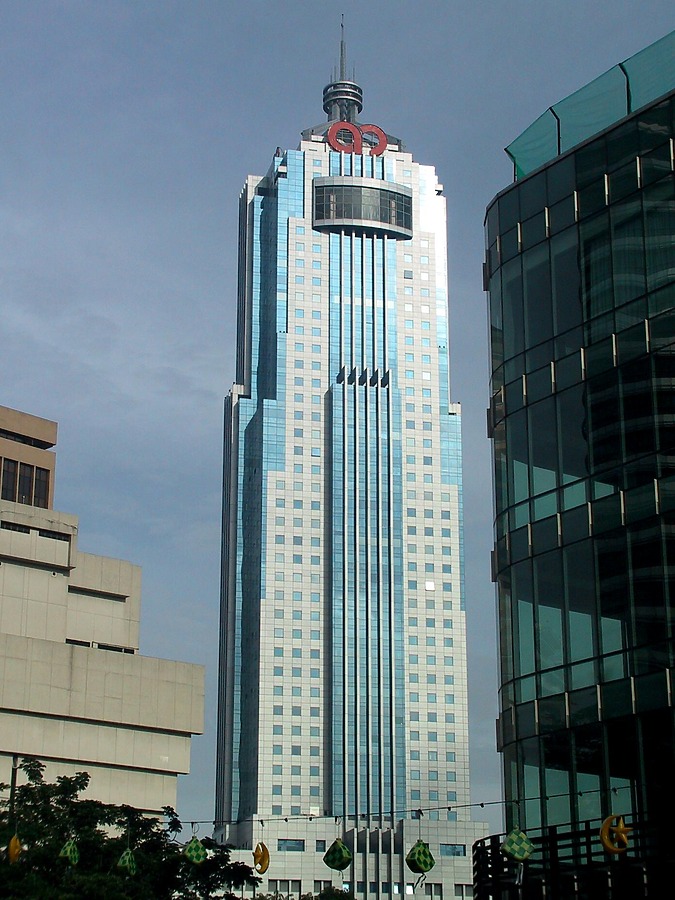 AmBank Tower by John Bek