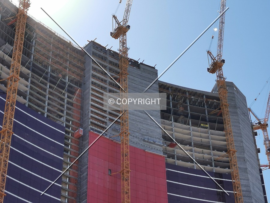 Resorts World Las Vegas by Nephilim