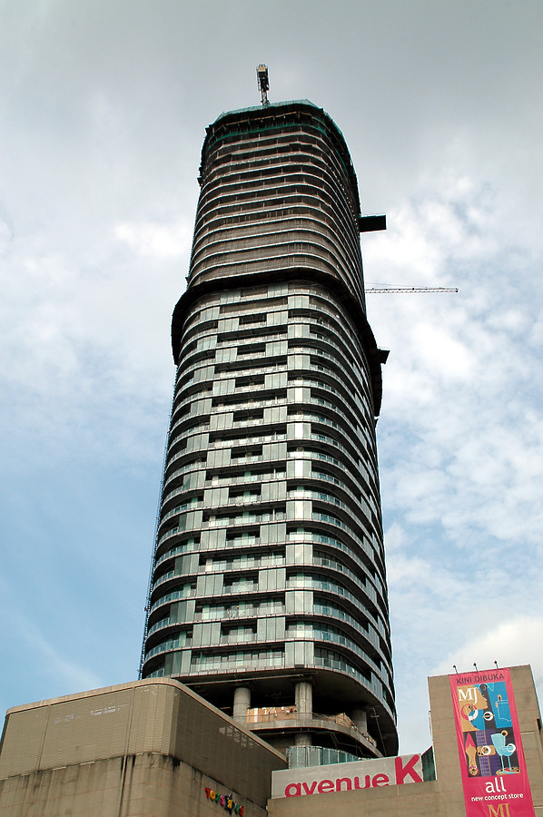 K Residence by John Bek
