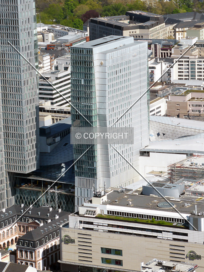 Jumeirah Frankfurt Hotel by Nephilim