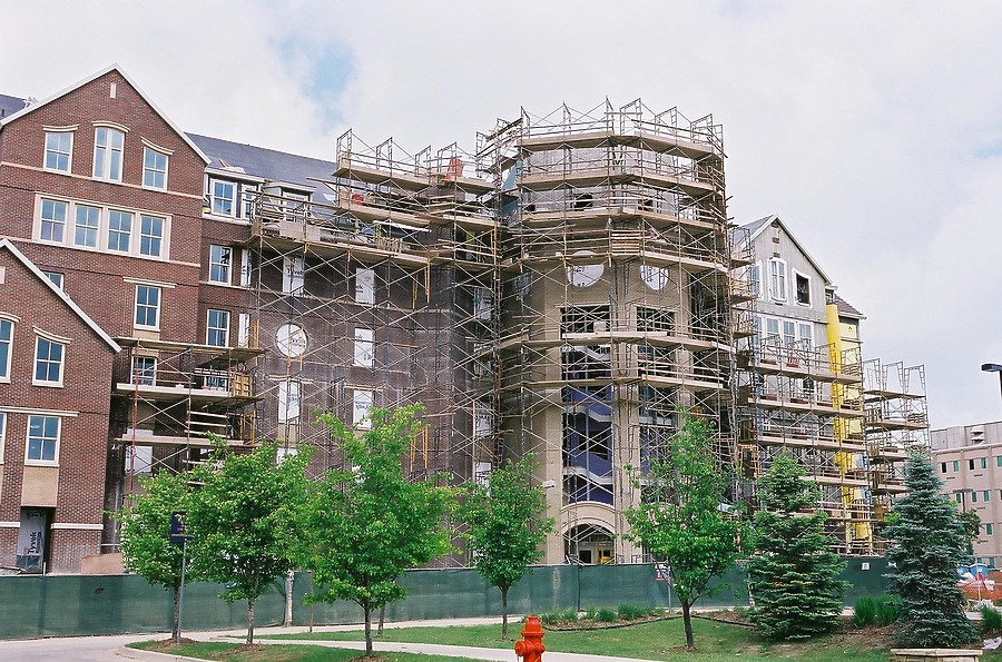 North Hall by Brian LoBue