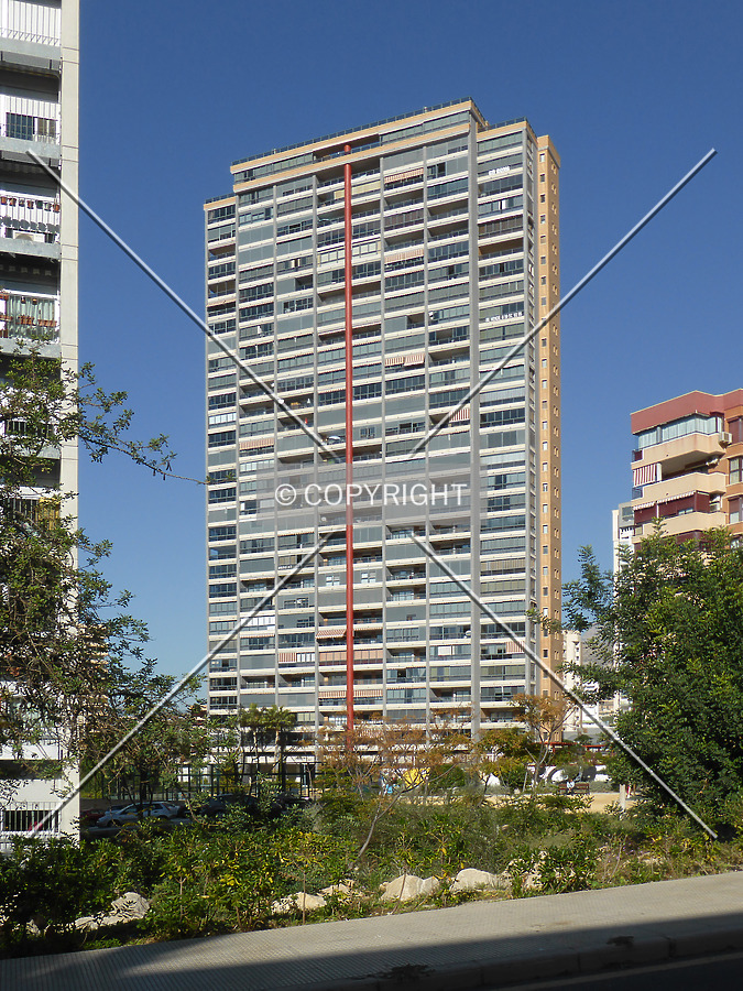Torre Doscalas by Nephilim