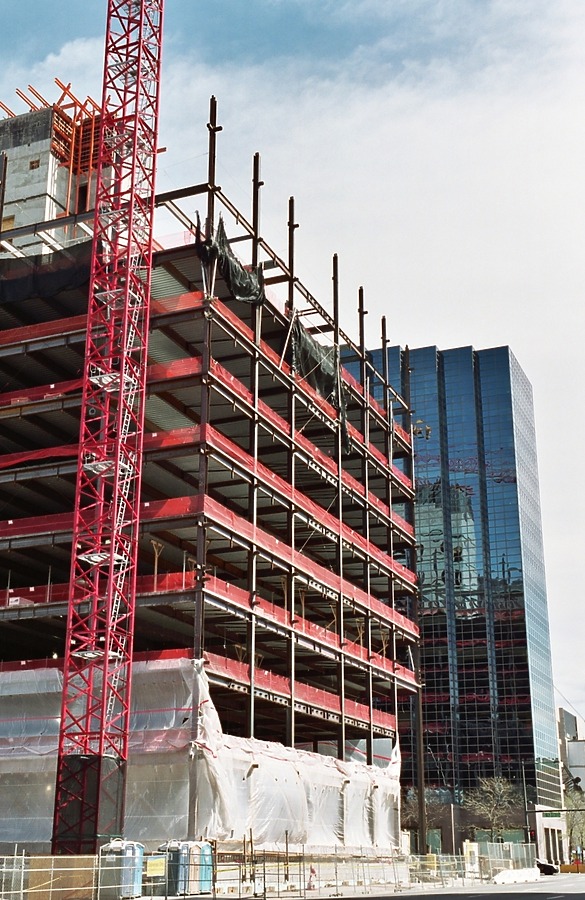 Ralph L. Carr Colorado Judicial Center by Brian LoBue