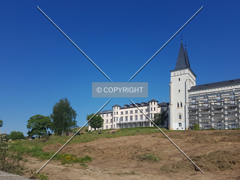 Hotel Kloster Johannisberg