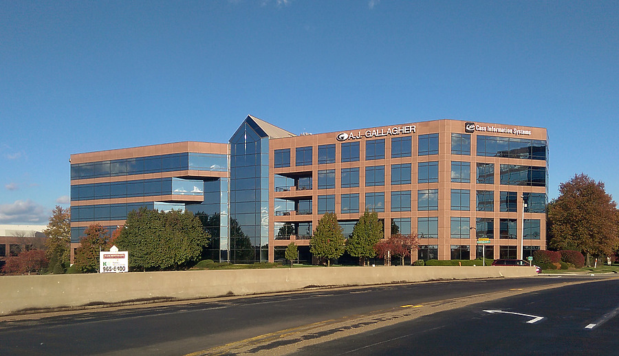 Manchester/270 Office Center I by Ryan Hildebrand
