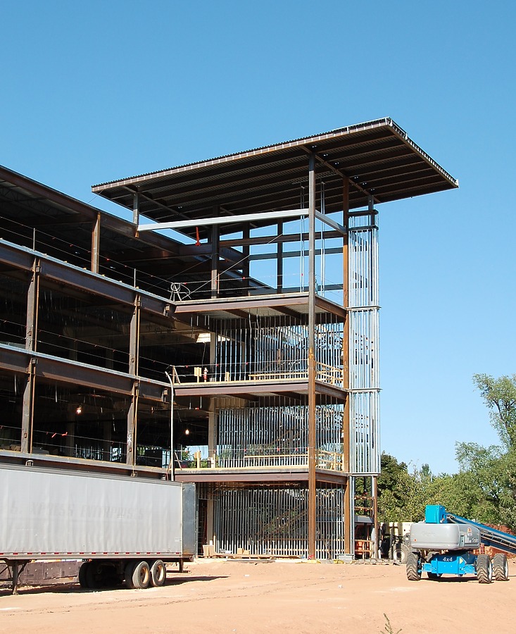 CSU Health & Medical Center by Brian LoBue