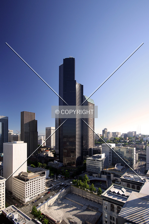 Columbia Center by Serdica