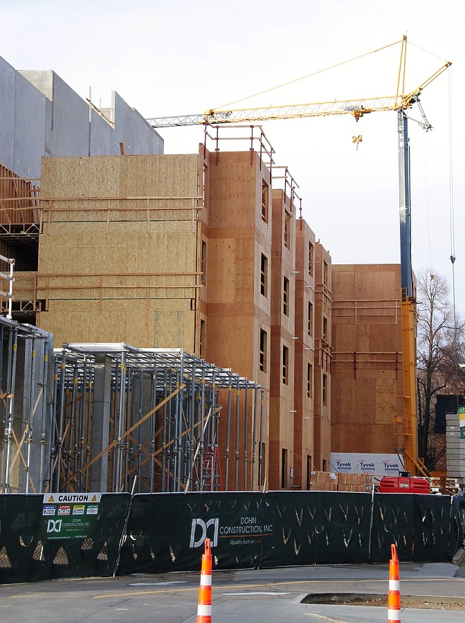 Union on Elizabeth by Brian LoBue