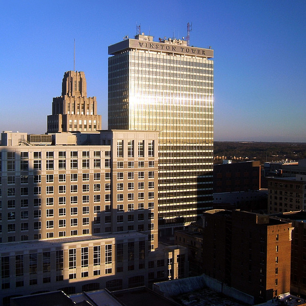 Winston Tower by John Cahill