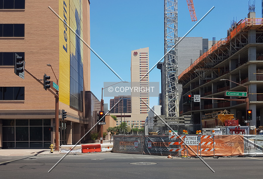 Sheraton Grand Phoenix by Nephilim